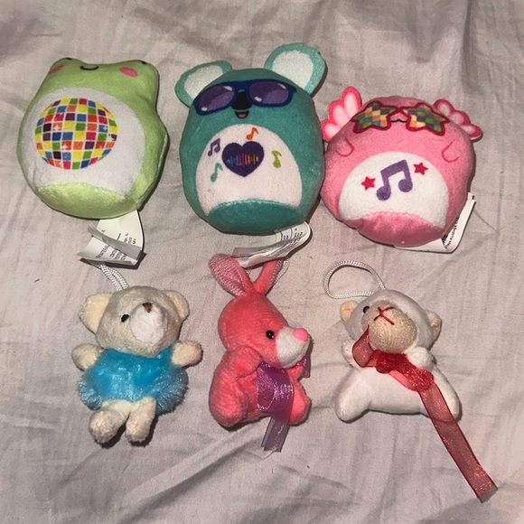 Squishmallows Other - Mini Squishmallow & Stuffies Pack